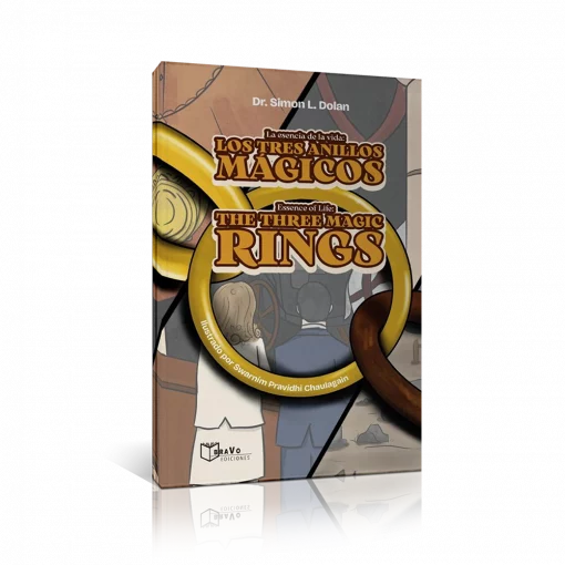 Ebook Los tres Anillos Mágicos